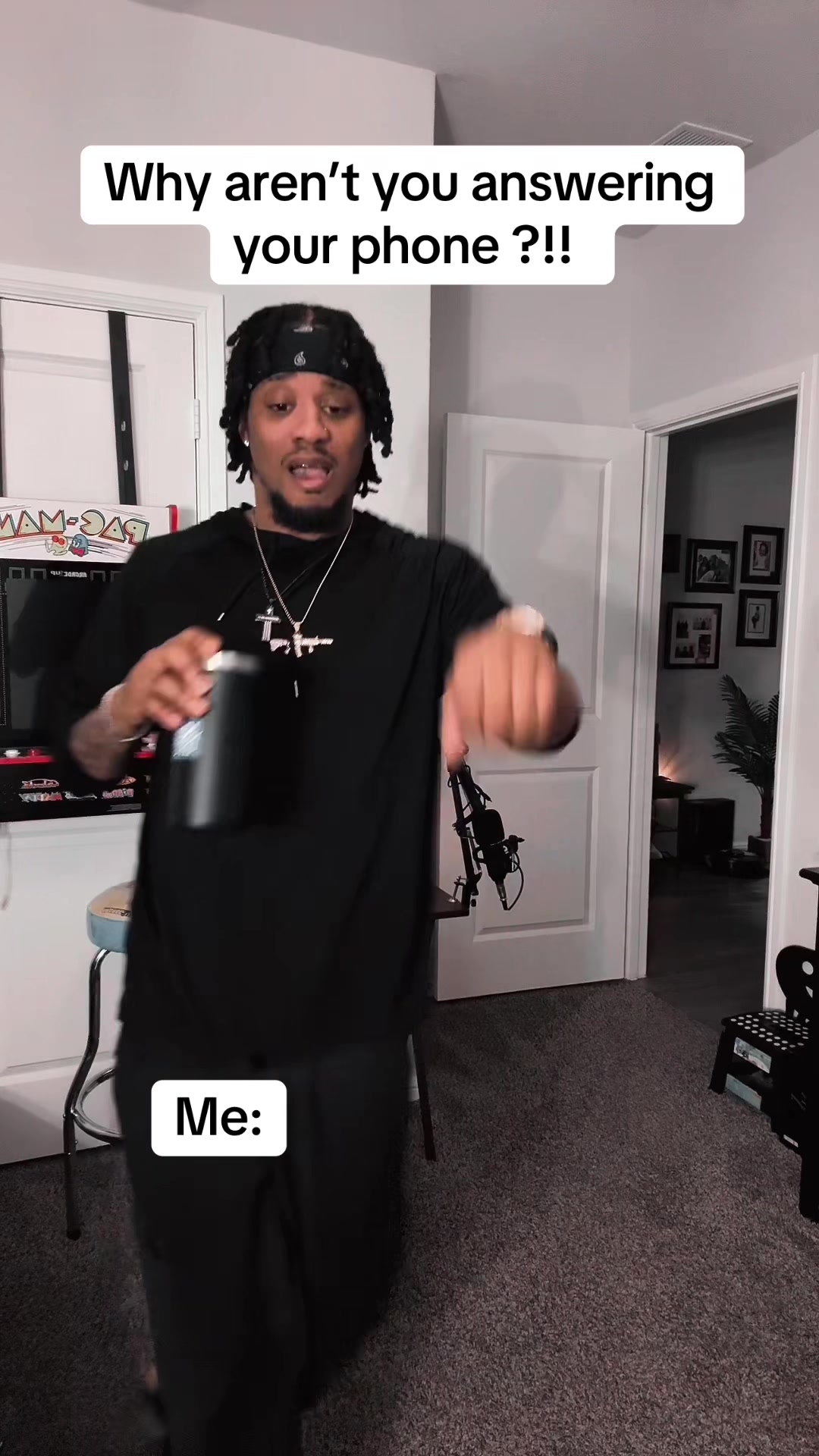 @Marcus James
