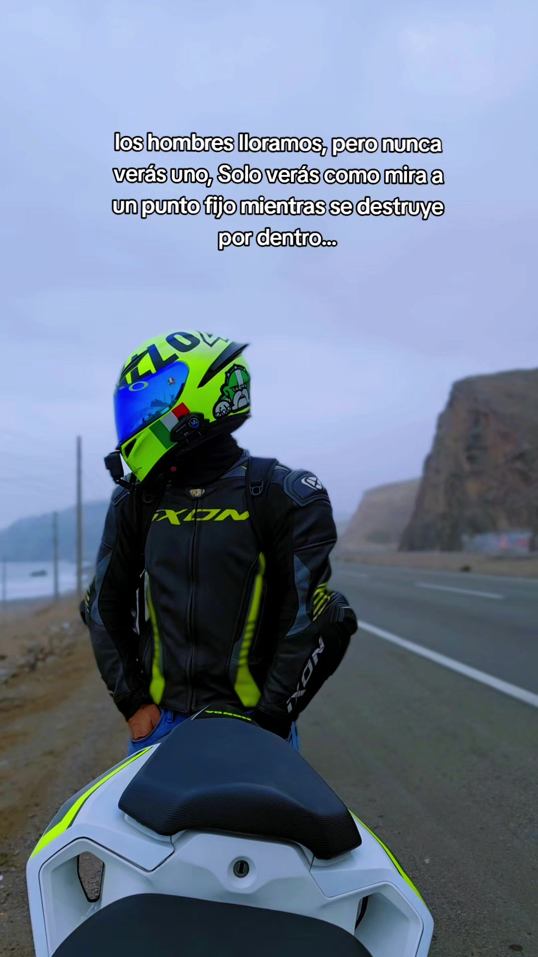 @Gael biker