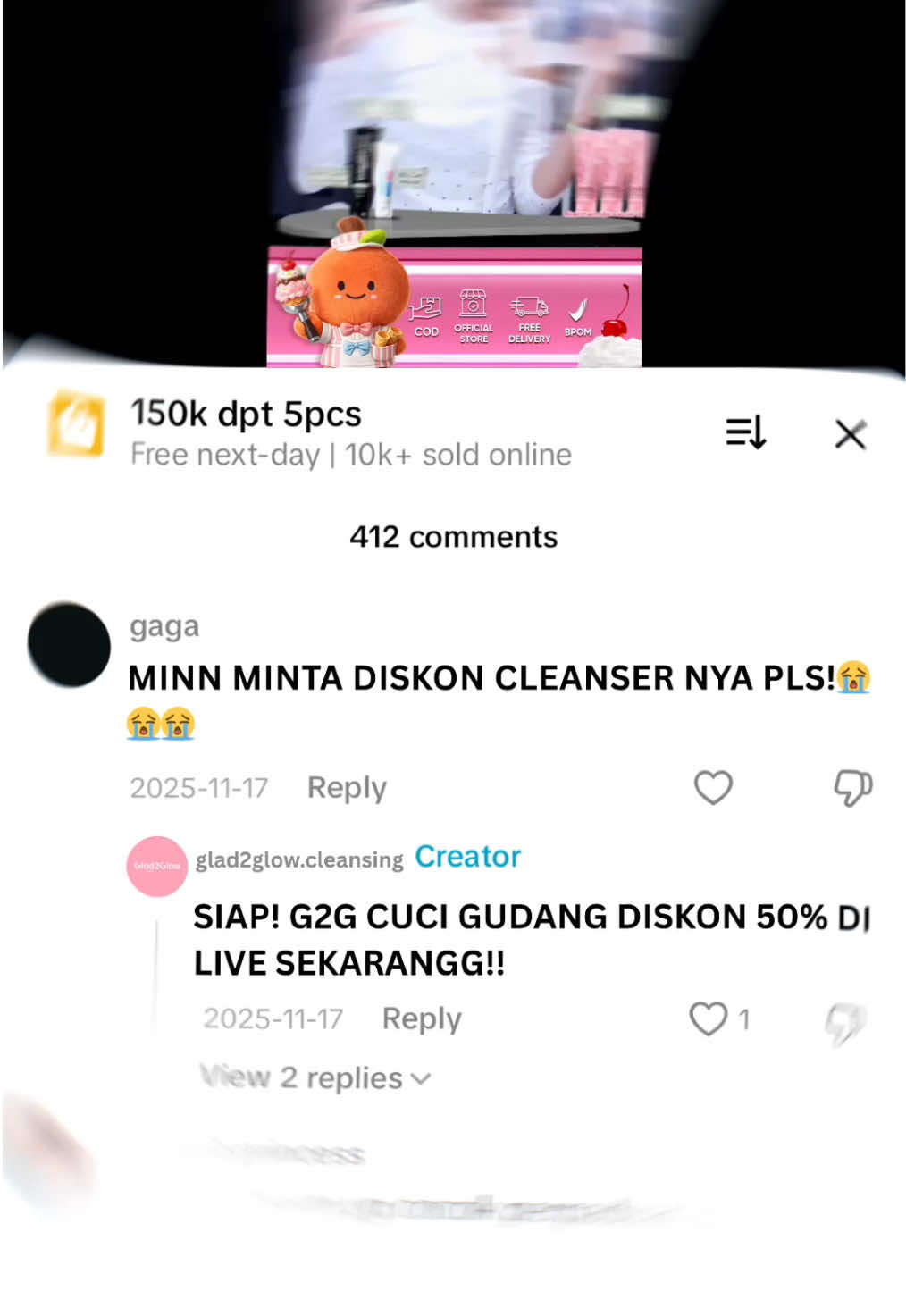 @Glad2Glow.Live