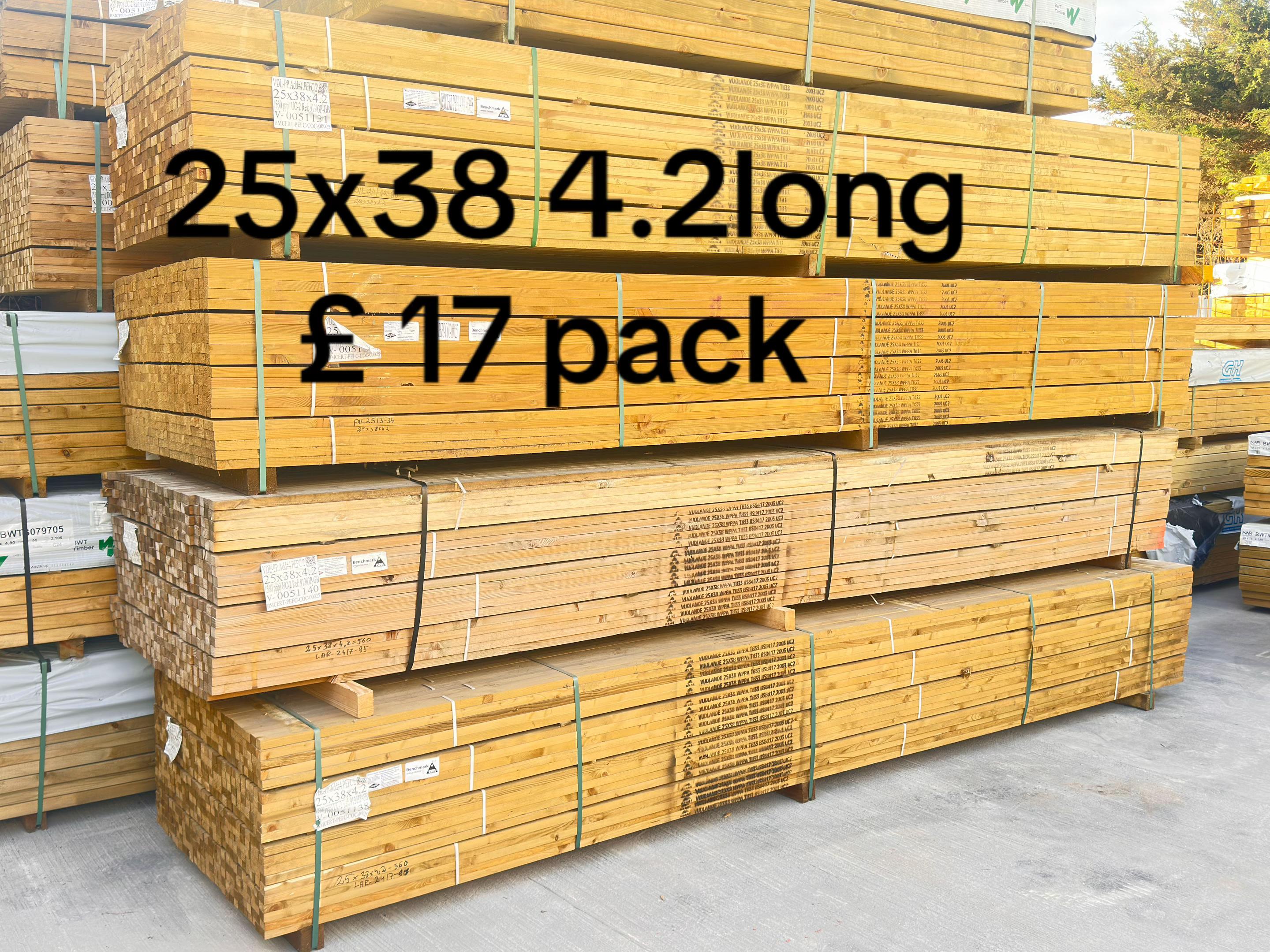@SR TIMBER & BUILDING MERCHANT