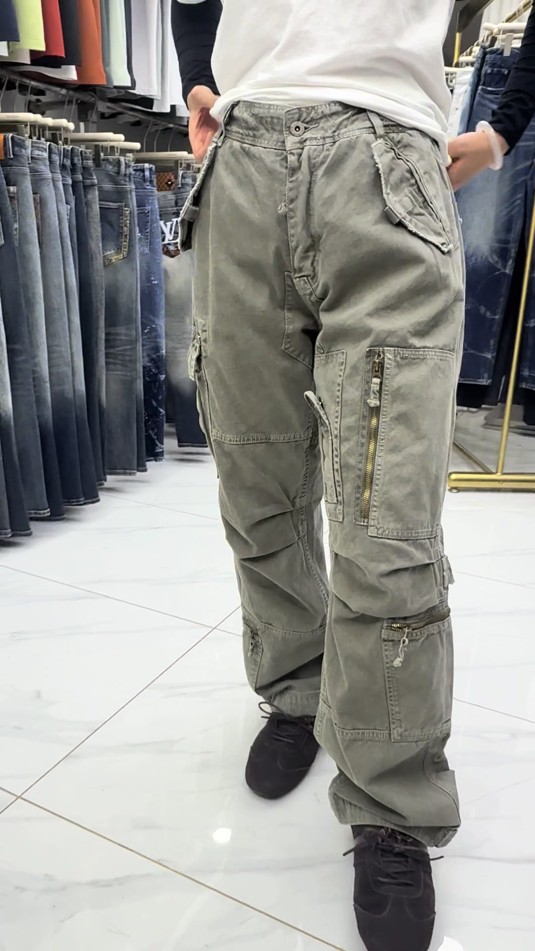 @O'Clock Jeans
