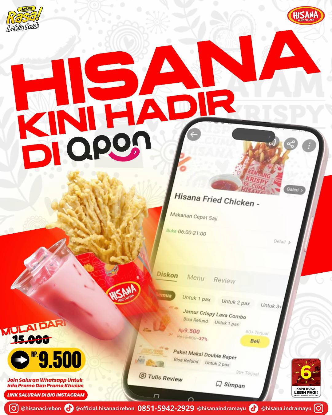 @Hisana Cirebon