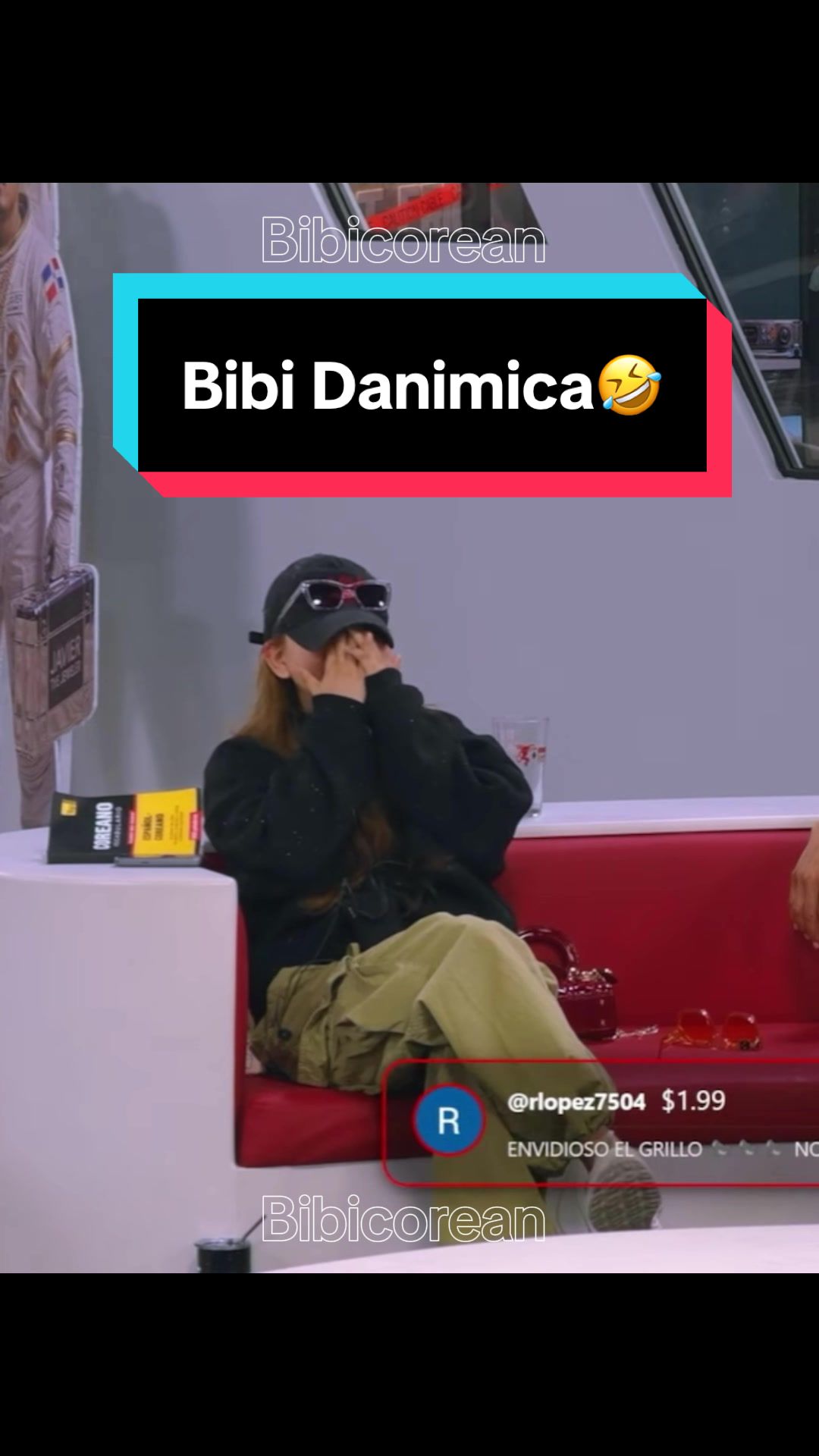 @☪️Bibicorean☪️ Cuenta Fan