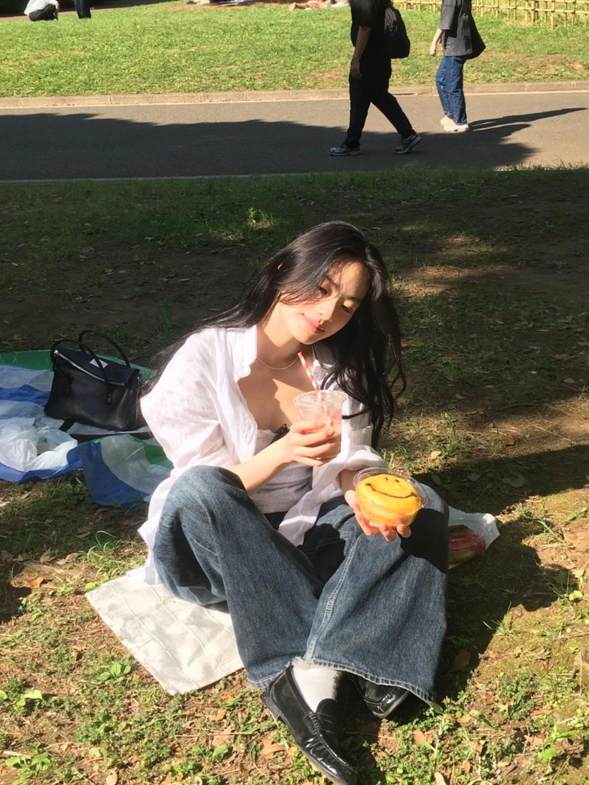 @池田穂乃花（ikeda hokoka）