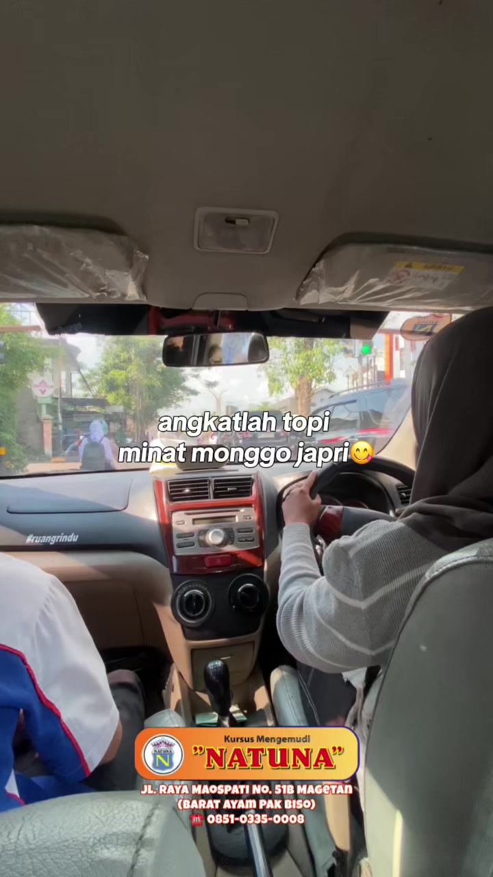 @Natuna Maospati