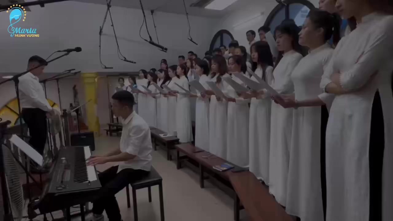 @Ca Đo&agrave;n Maria Trinh Vương
