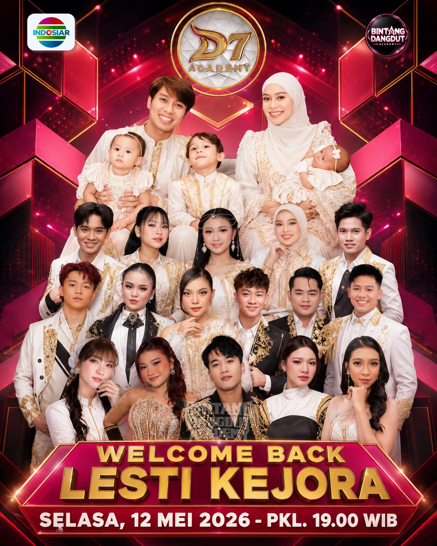 @BINTANG D&rsquo;ACADEMY