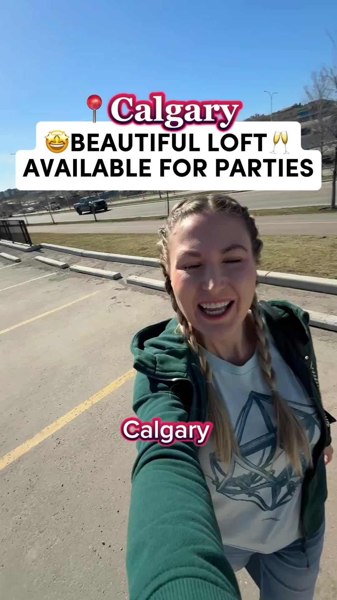 @Calgary Event Sharer
