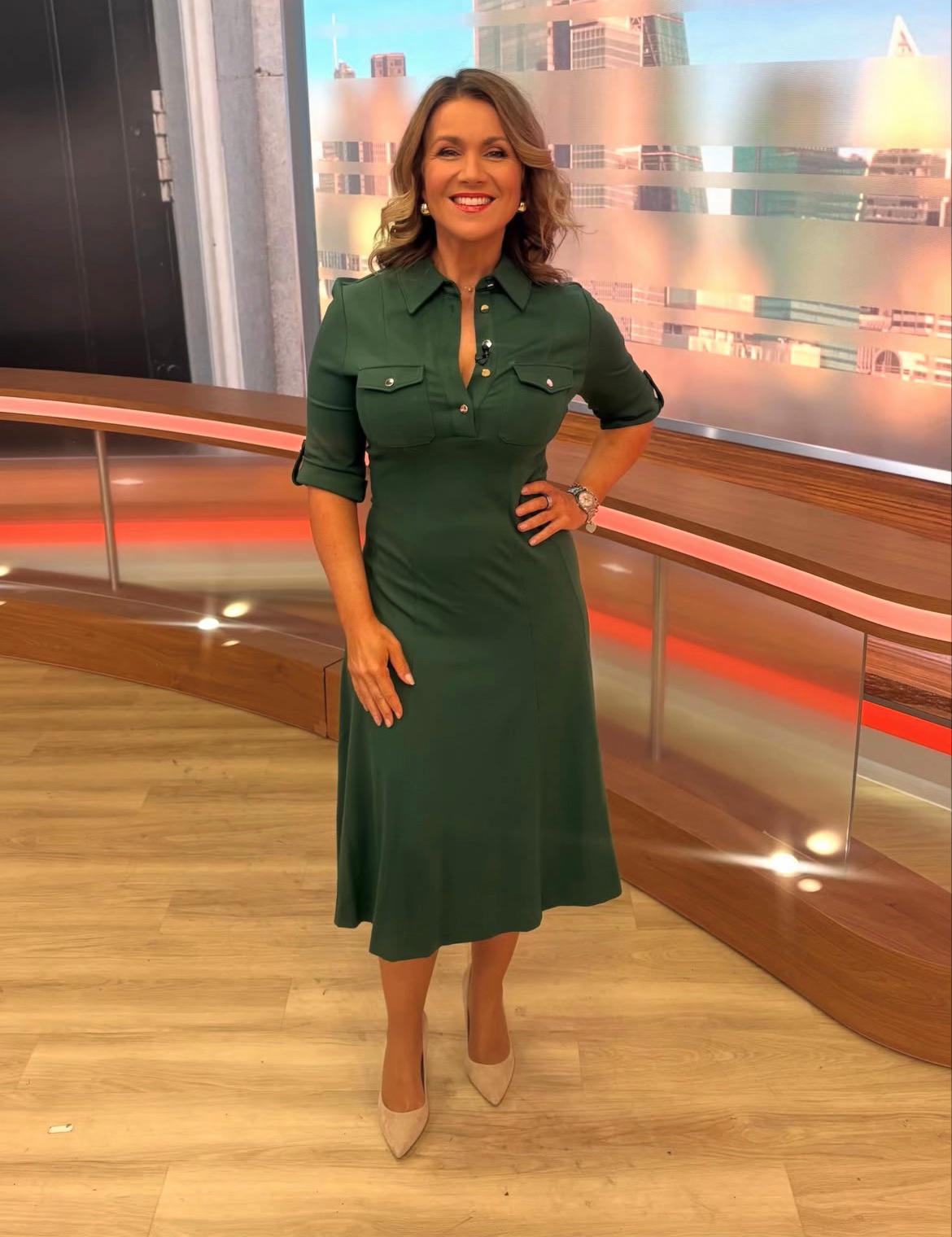 @Susanna reid
