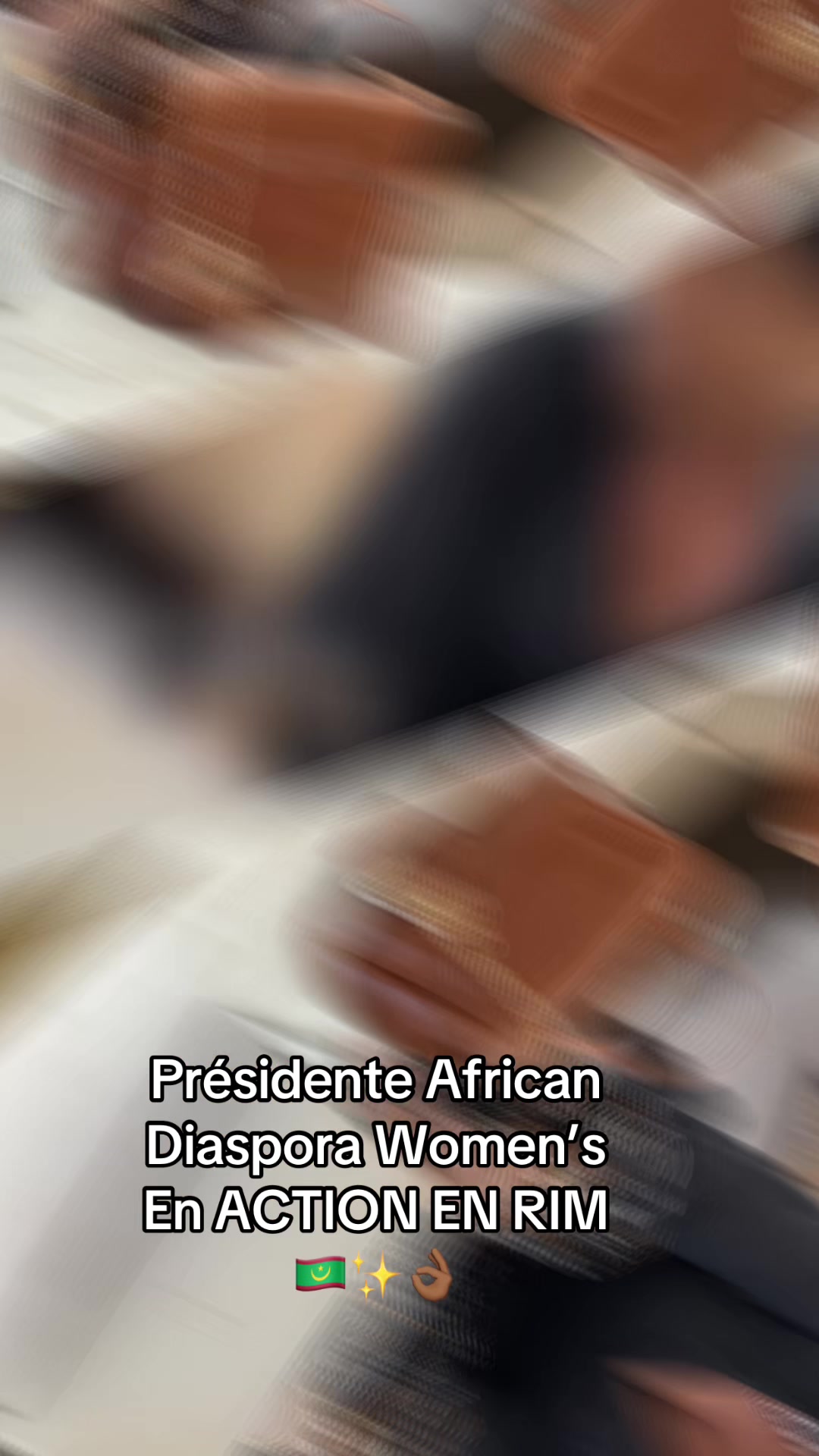 @african diaspora women&rsquo;s O.SY