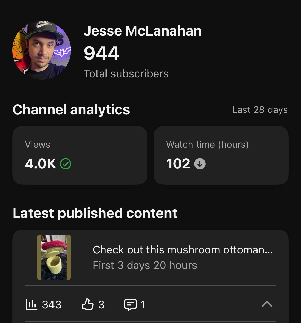@Jesse McLanahan