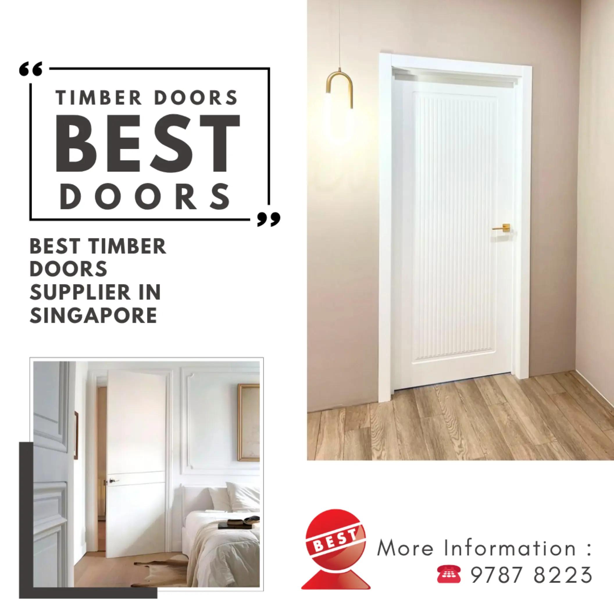 @Singapore Best Doors