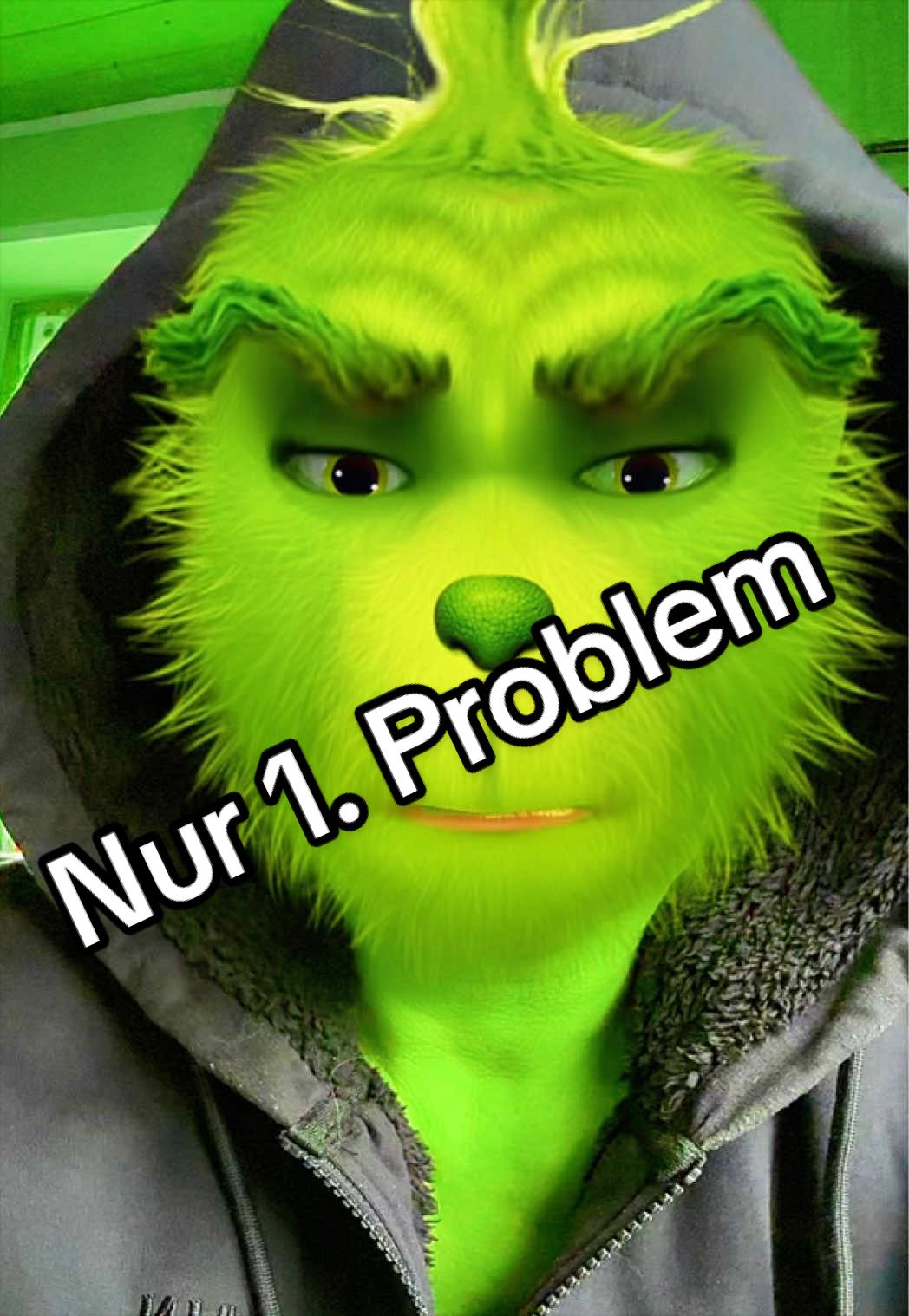 @Grinchatwork