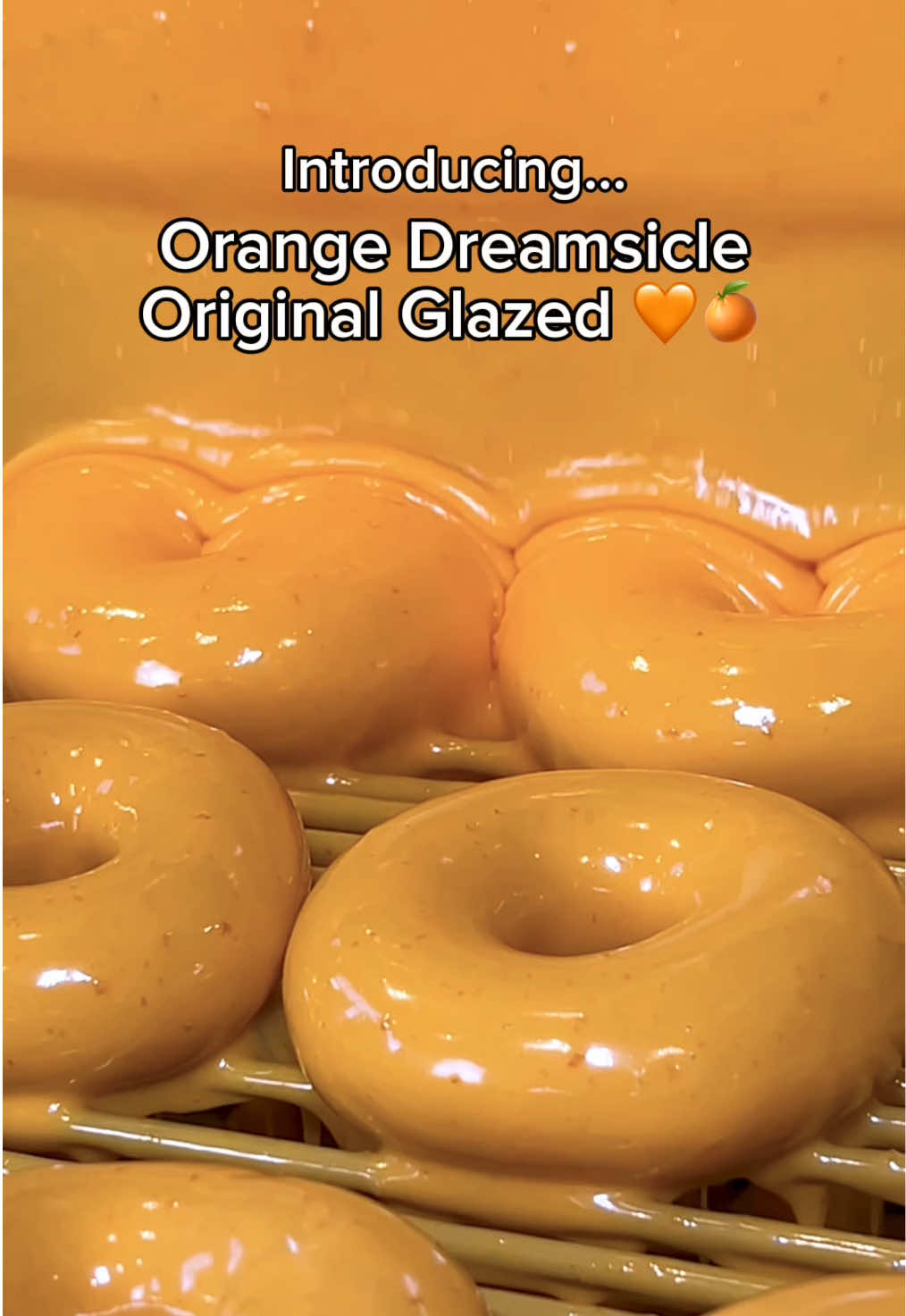 @Krispy Kreme