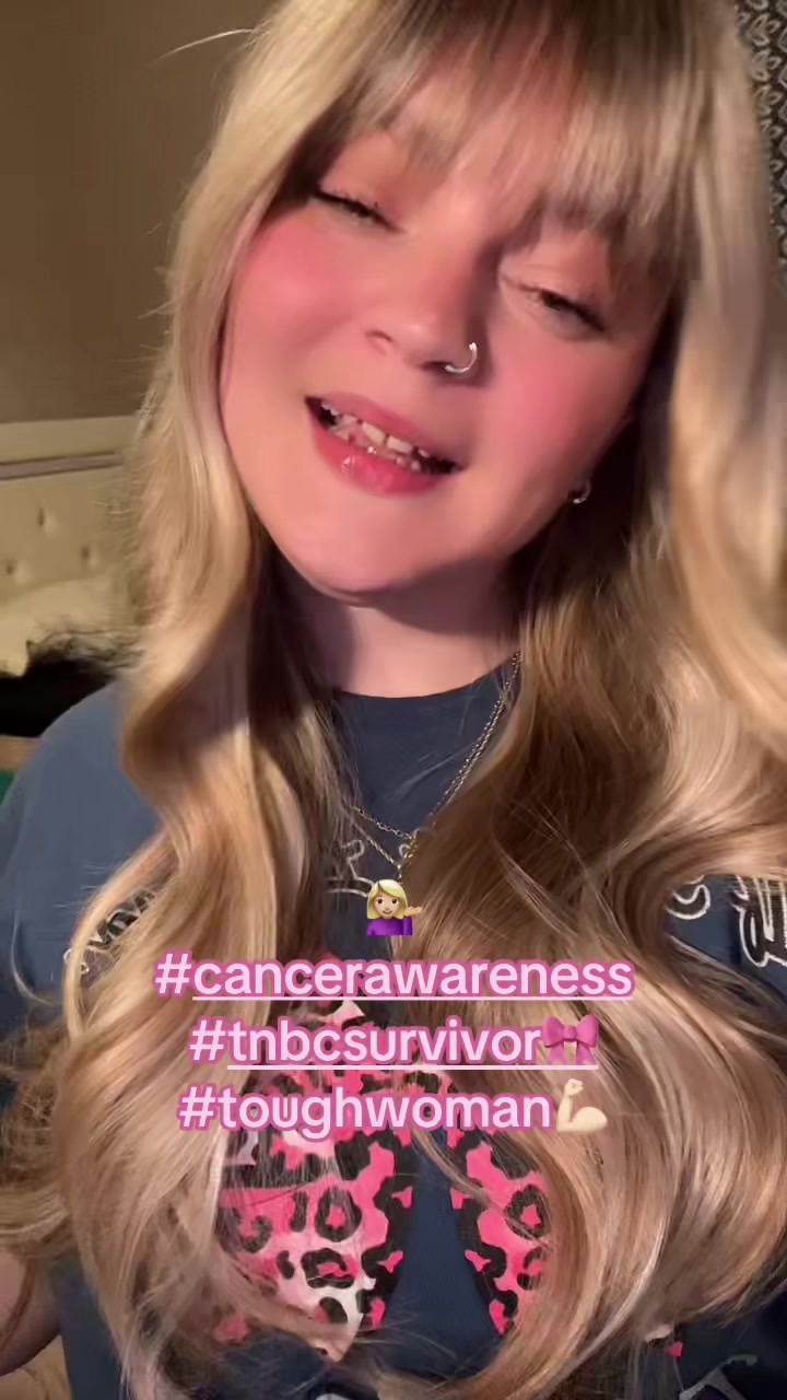 @Megabug🎀TNBCsurvivor