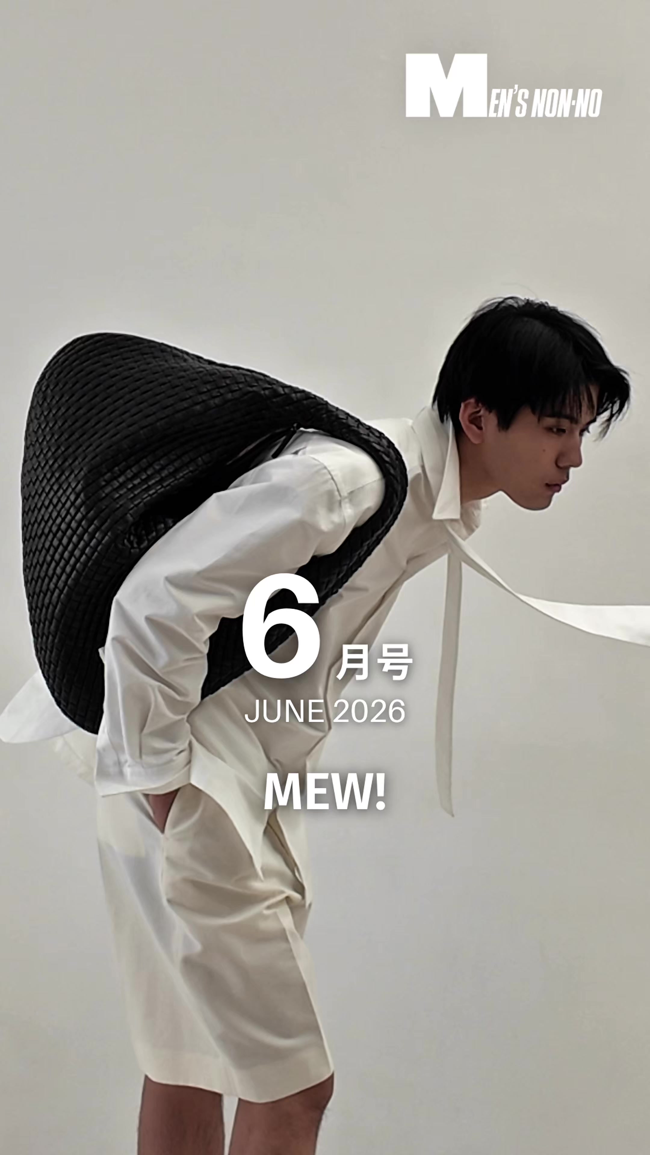 @MEN'S NON-NO