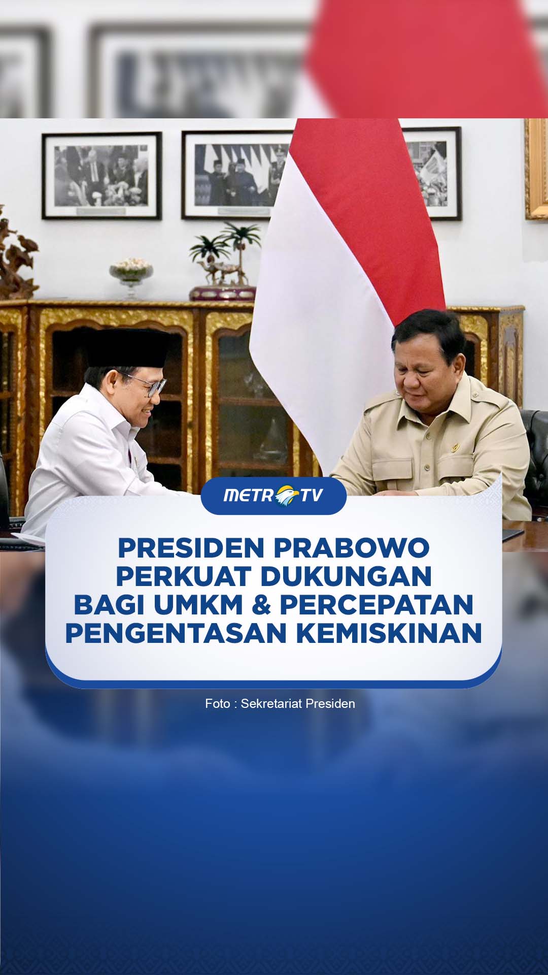 @Metro TV