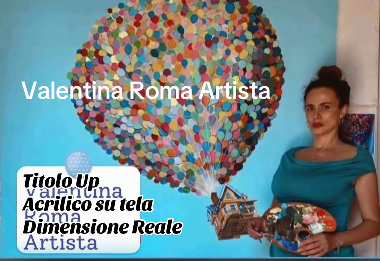 @Valentina Roma Artista