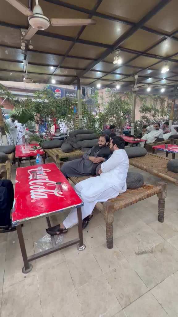 @Malik Muhammad Azam Tarakzai