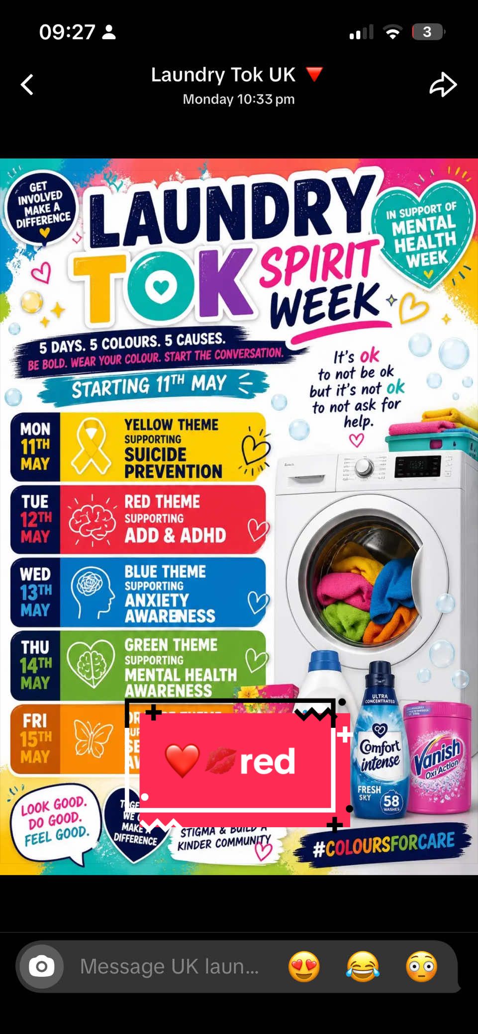 @Laundry Tok UK 🔻