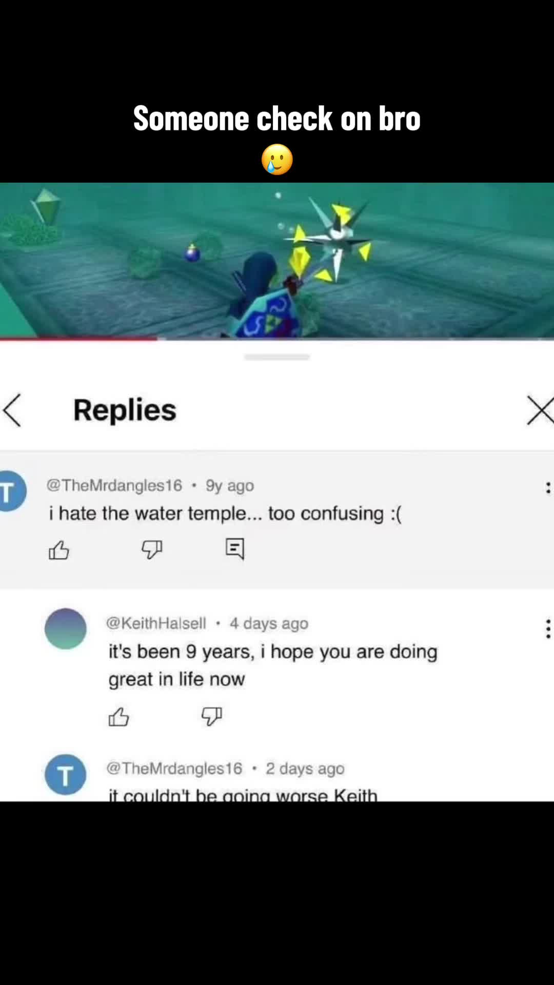 @Gaming Memeology