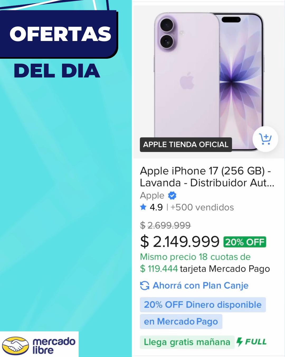 @Ofertas y descuentos Argentina