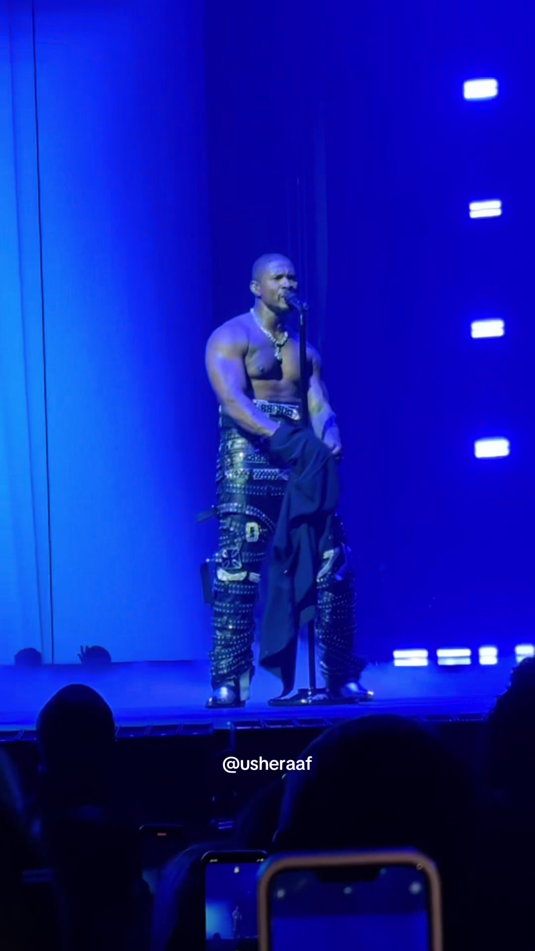 @Usher