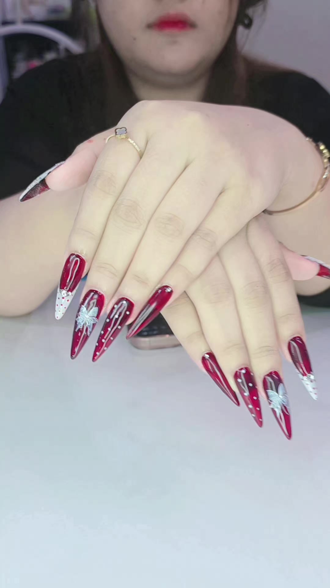 @Oma Nails&amp;Eyelashes
