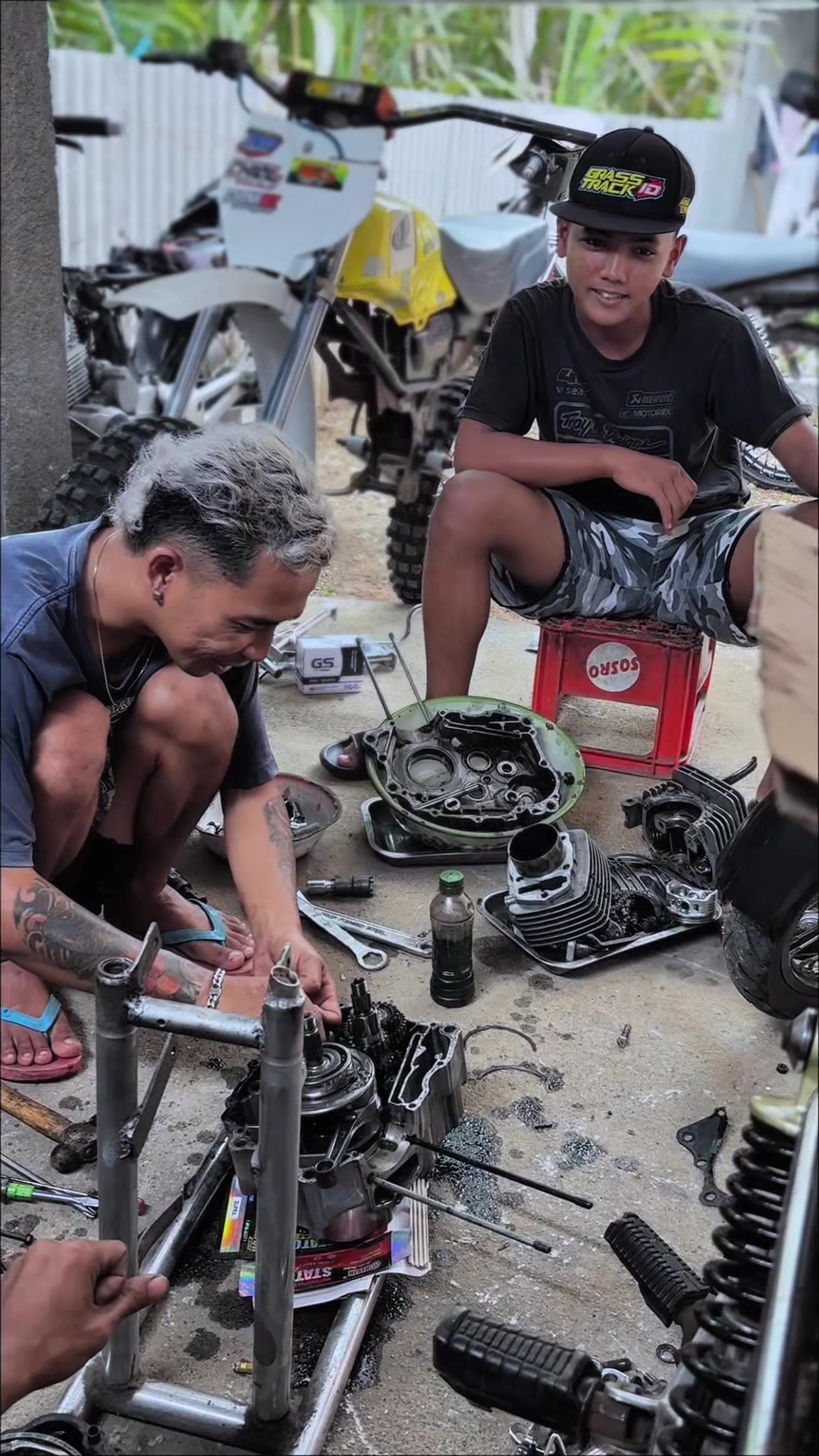 @ND Garage | Modif&Review Motor