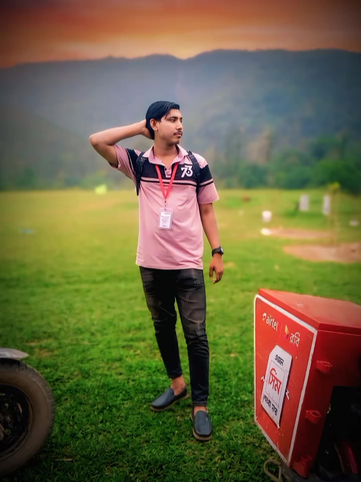 @Intelligent boy..!