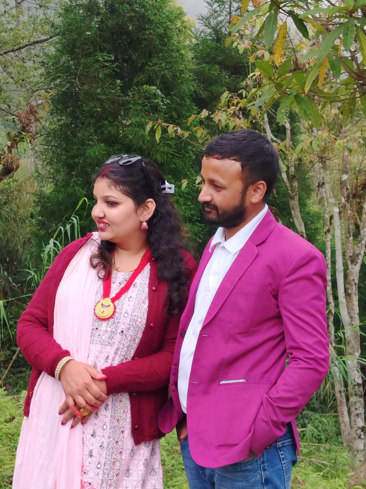 @dambar niroula