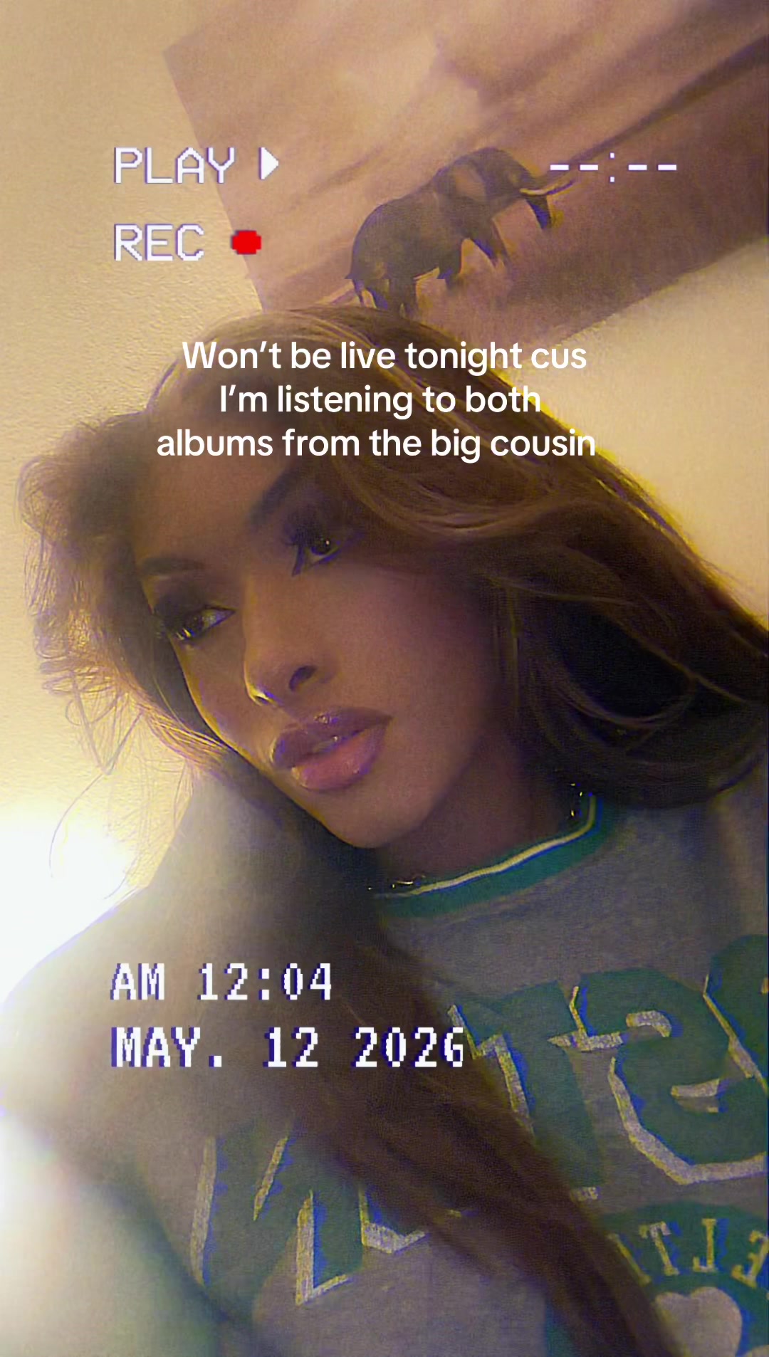 @Check her TikTok reposts