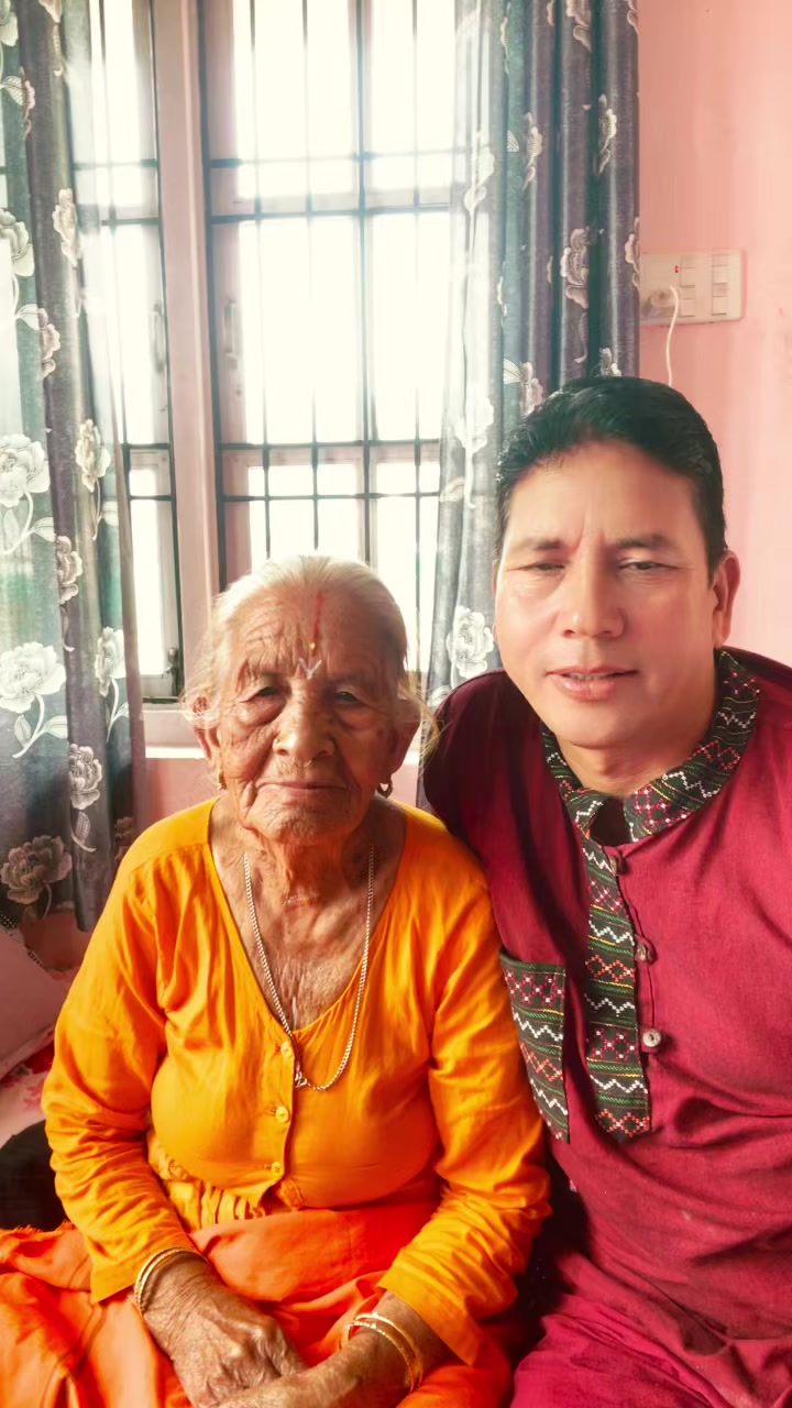 @tulasi adhikari