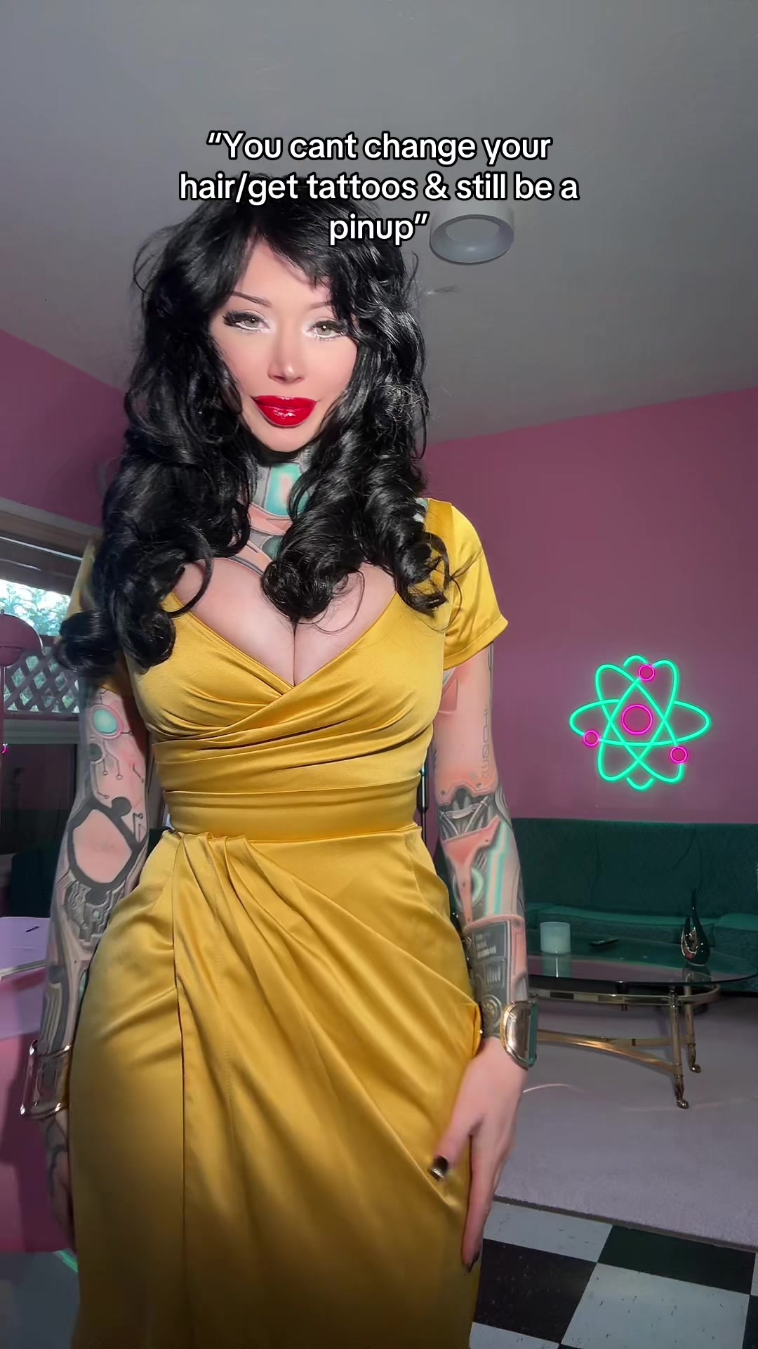 @Pinup pixie
