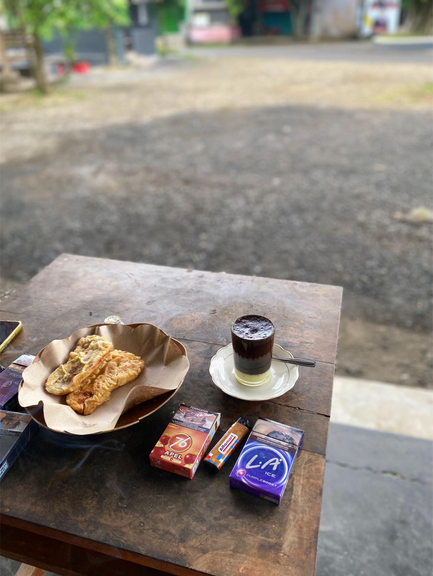 @Berkah Lontong Garage