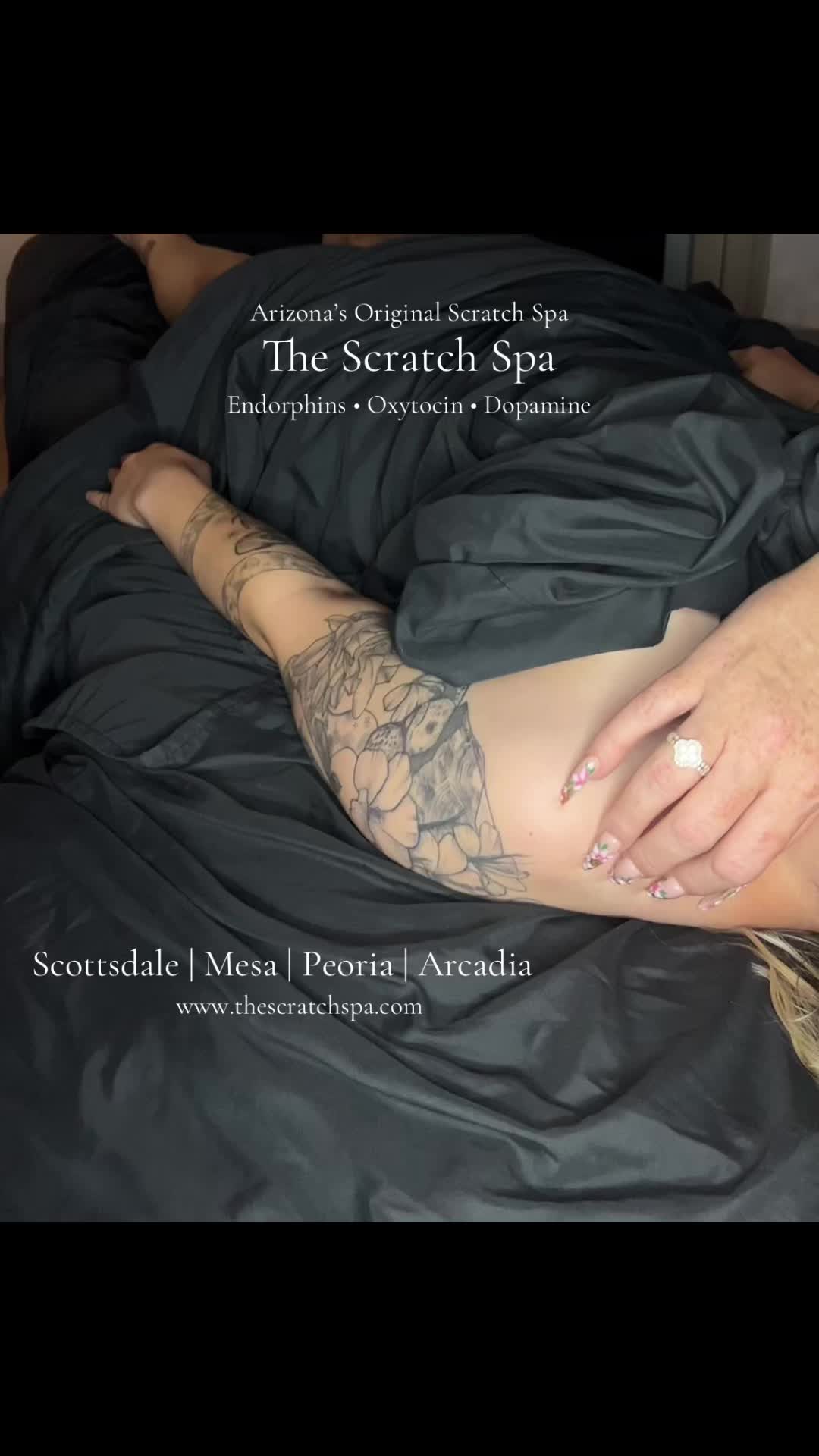 @The Scratch Spa