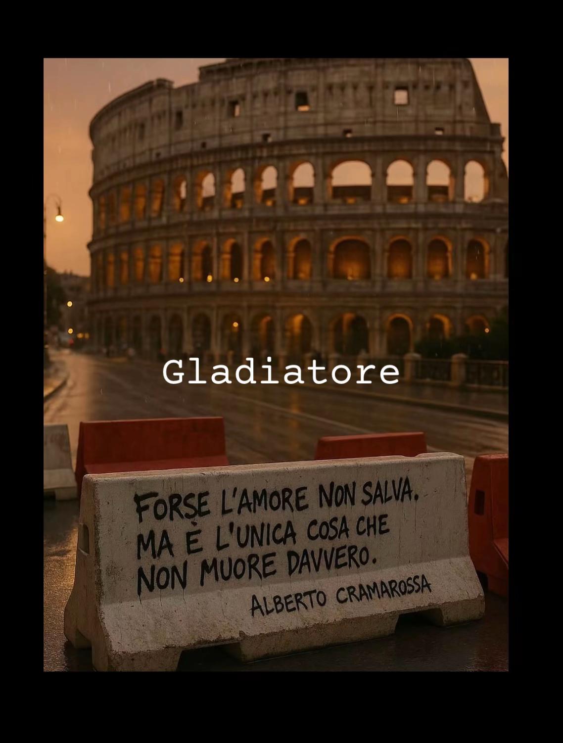 @GLADIATORE