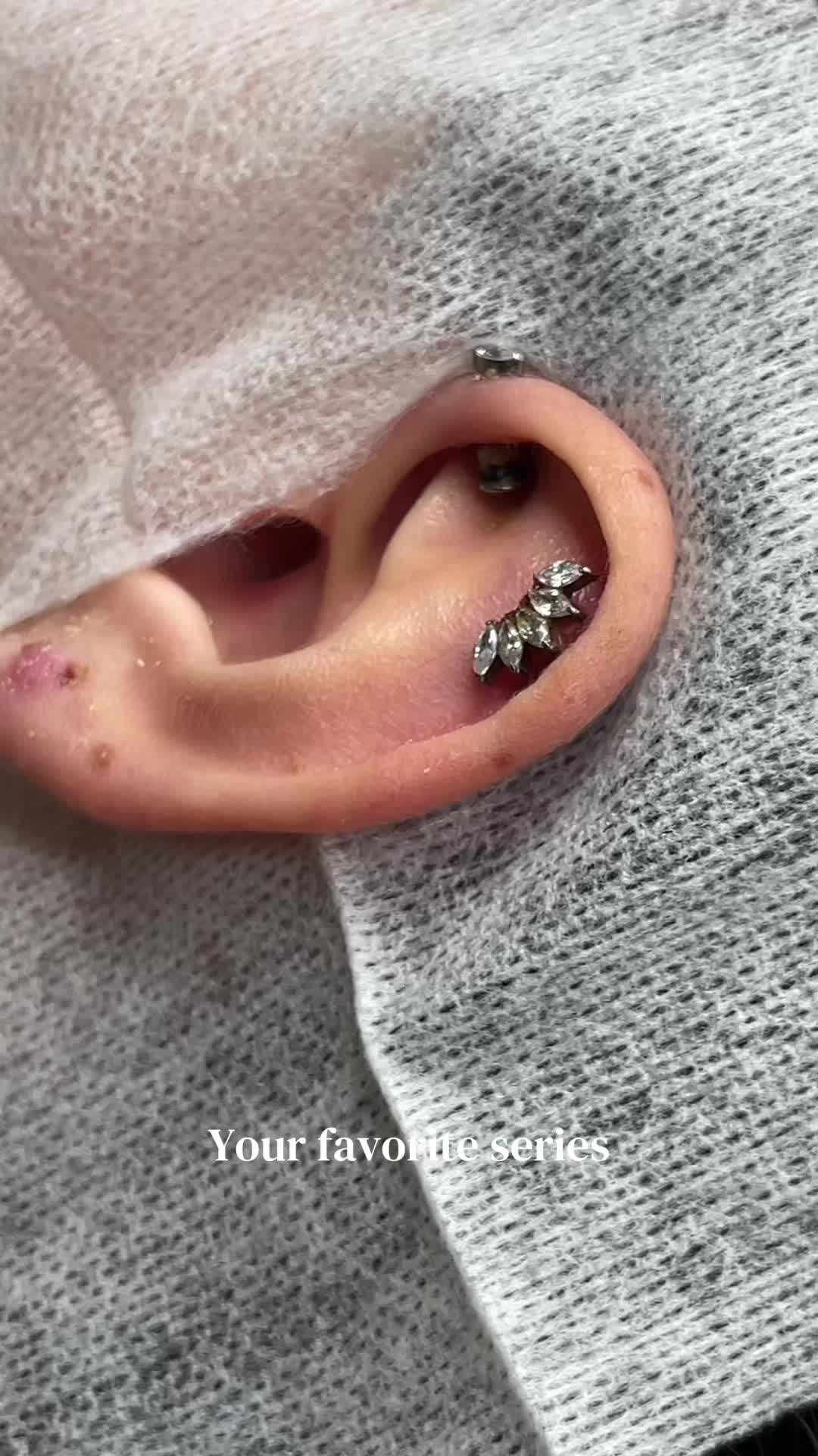 @Piercing by Anastasia