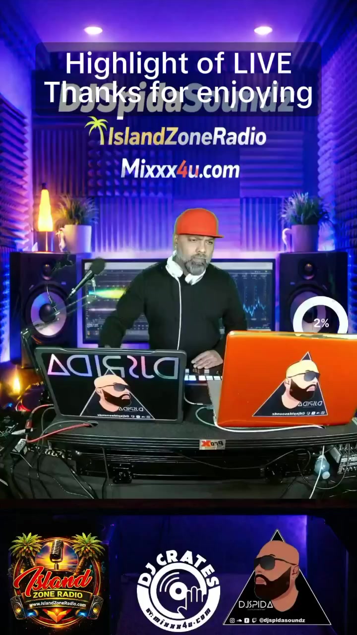 @DjSpidaSoundz