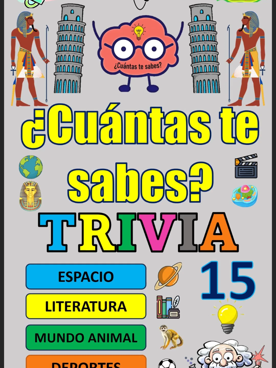 @&iquest;Cu&aacute;ntas te sabes?