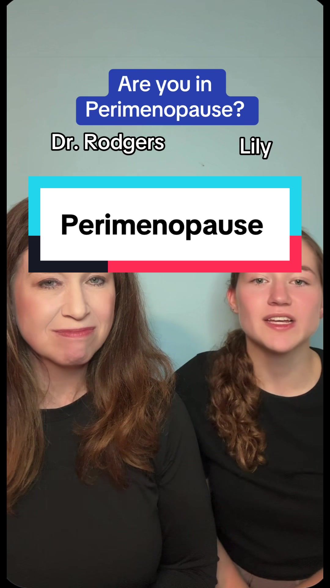 @Dr. Allison Rodgers