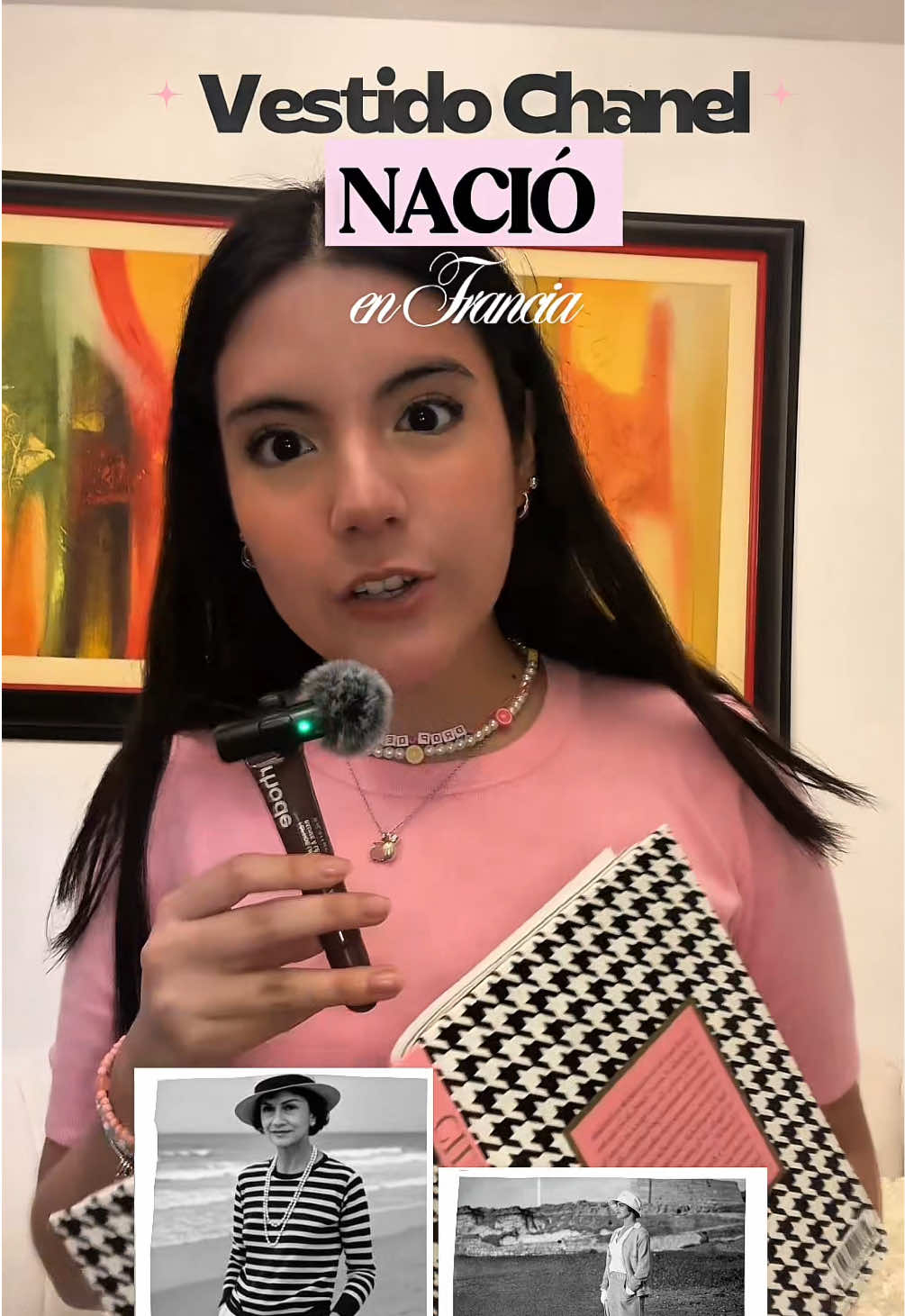 @Macarena González