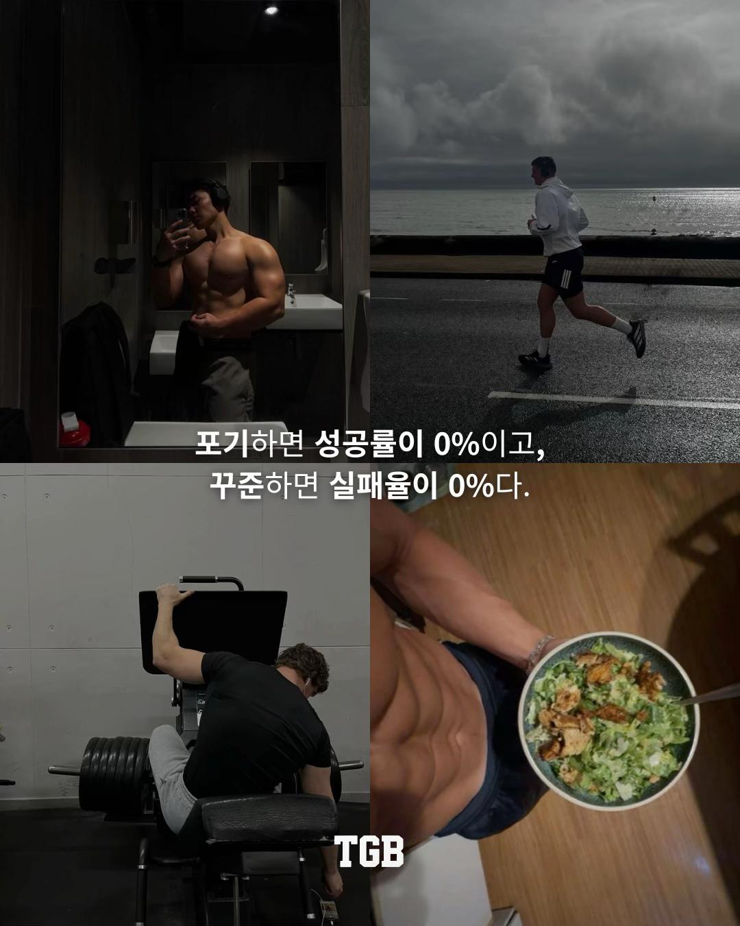 @TGB | 더 게인즈 바이블