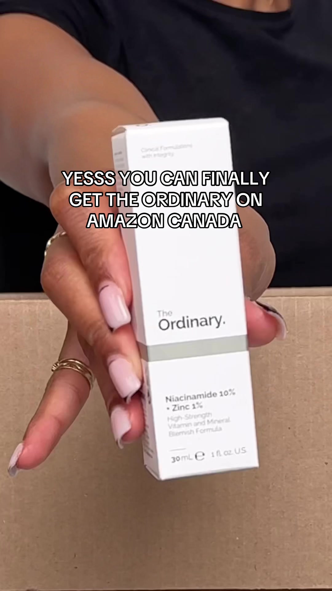 @The Ordinary