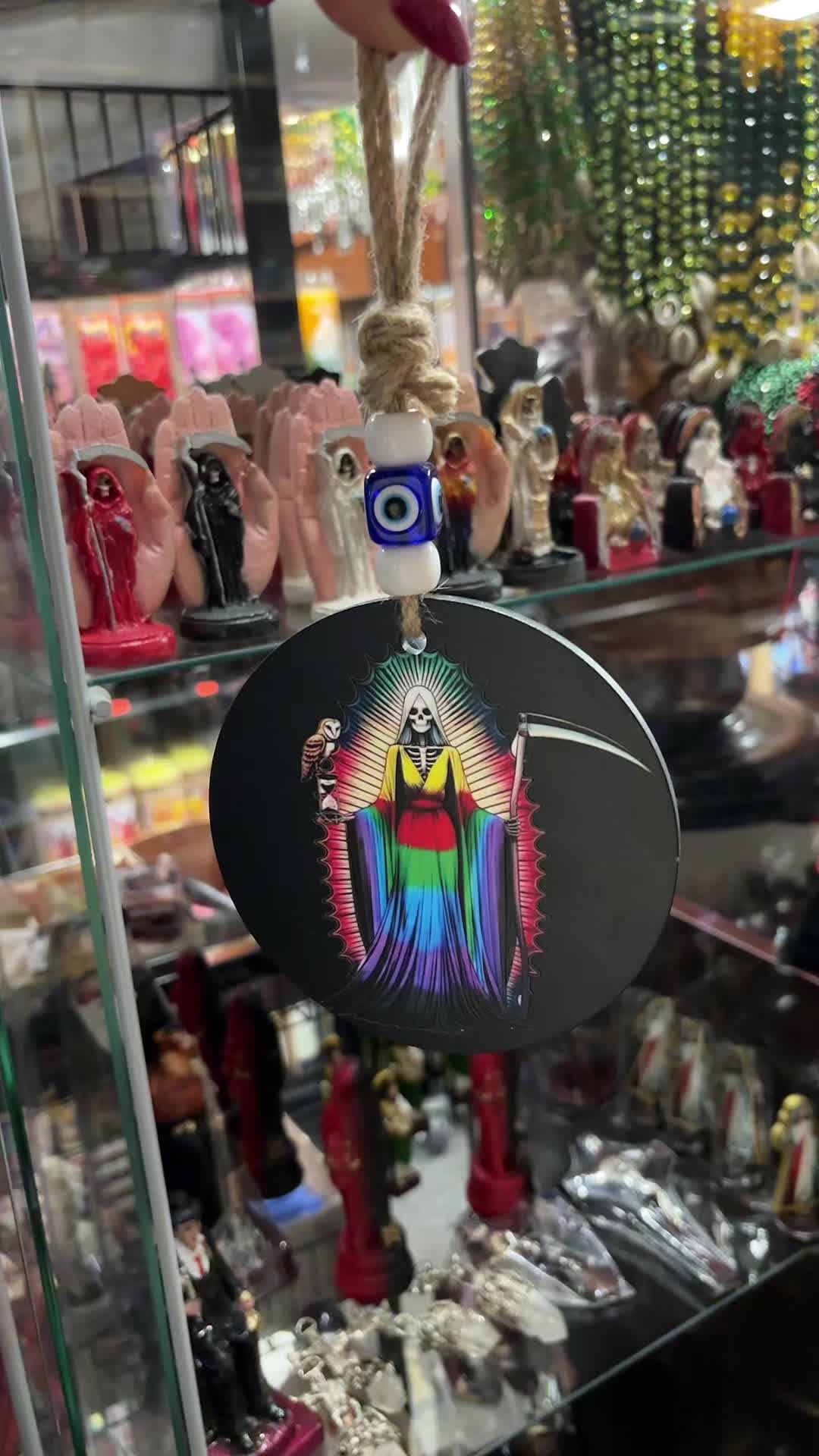 @Botanica senora blanca