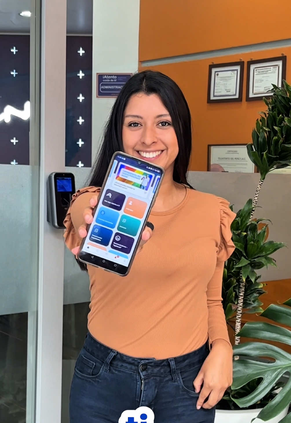 @Atento Per&uacute;