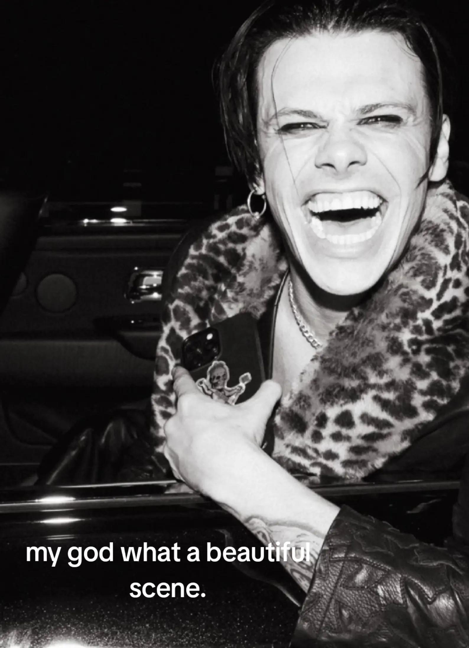 @𝄞tiana (yungbluds version)𝄞