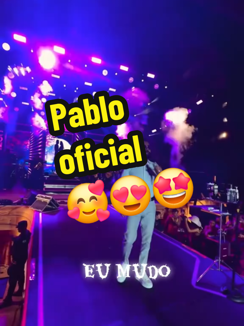 @Pablo oficial