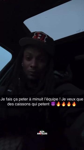 @Rap Antilles 97