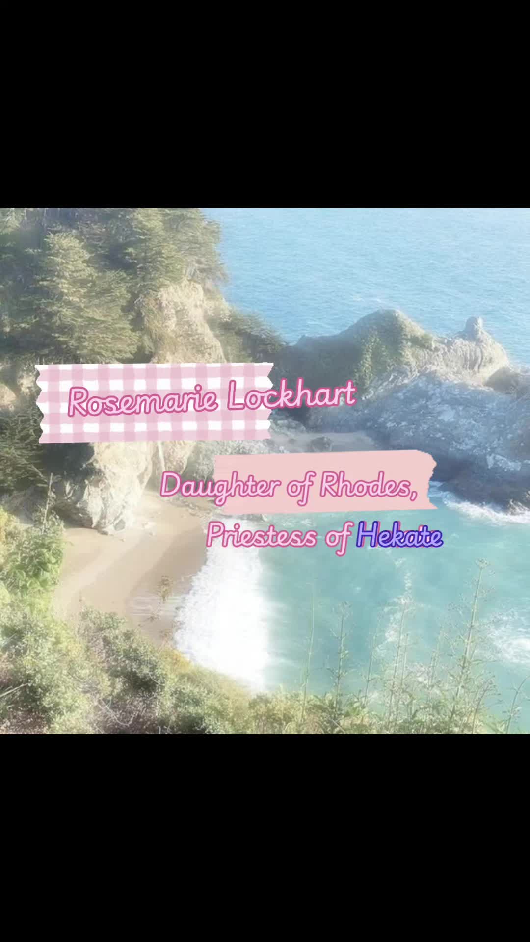 @(๑˃ᴗ˂)ﻭ ȴƖȴƳ / Ƙ𐤠Ɩ !! 🌊🔱